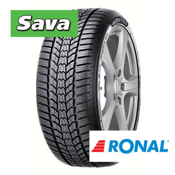 Goodyear EfficientGrip Performance AEZ Crest Dark