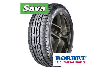 Goodyear EfficientGrip Performance AEZ Crest Dark
