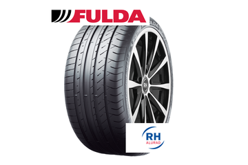 Fulda SportControl 2 auf Alufelge RH Alurad GT