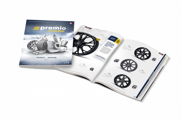 Premio Katalog Winter 2024