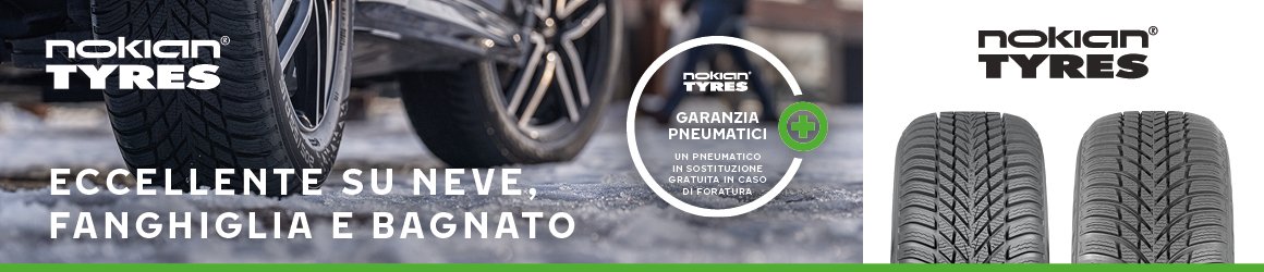 NOKIAN pneumatici invernali